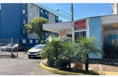 Apartamento com 2 quartos à venda na rua josé barcellos garcia, 100, rubem berta, porto alegre, 39 m2 por r$ 125.000