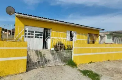 Casa com 2 quartos à venda na rua general joão alberto, 30, bom sucesso, gravataí, 63 m2 por r$ 265.000