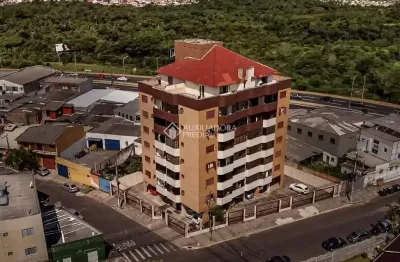 Cobertura com 2 quartos à venda na rua flávio jardim, 121, vila parque brasília, cachoeirinha, 171 m2 por r$ 580.000