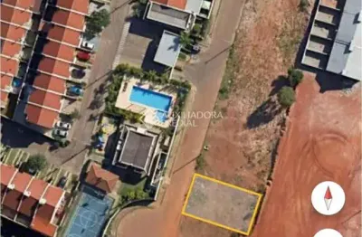 Terreno à venda na rua frederico augusto hanemann, 205, central parque, cachoeirinha, 240 m2 por r$ 250.000