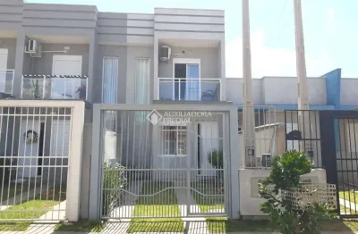 Casa com 2 quartos à venda na rua juan albino nunez ayala, 149, morada do bosque, cachoeirinha, 65 m2 por r$ 245.000