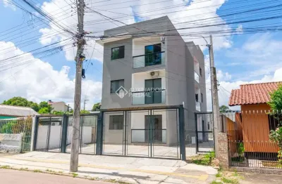 Apartamento com 2 quartos à venda na Travessa Lisboa, 84, Vila Vista Alegre, Cachoeirinha, 62 m2 por R$ 280.000