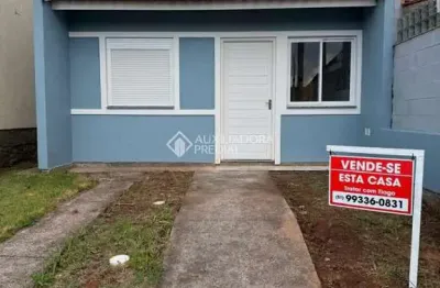 Casa com 2 quartos à venda na Rua Um, 3399, Campestre, São Leopoldo, 39 m2 por R$ 245