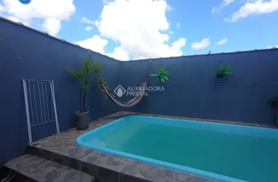 Casa com 2 quartos para alugar na Rua Alvício Ilustre de Souza, 807, Morada do Bosque, Cachoeirinha, 50 m2 por R$ 1.700