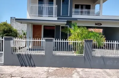 Sobrado no centro de penha – pronto para morar!  com 256m² de área total, este sobrado entrega espaço, conforto e praticidade