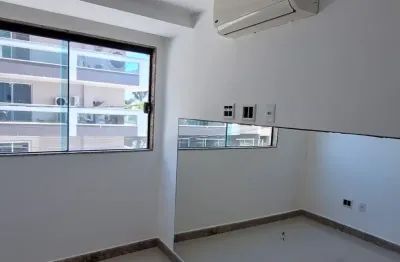 Apartamento para locação na praia do pecado vista lagoa mac