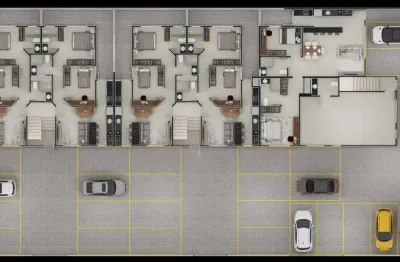 Apartamento à venda no Meia Praia, Navegantes 