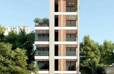 Apartamento com 1 quarto à venda no Meia Praia, Navegantes 