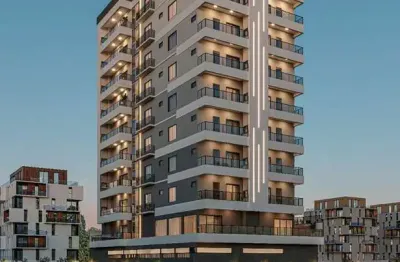 Apartamento com 2 quartos à venda no gravata, navegantes  por r$ 643.000