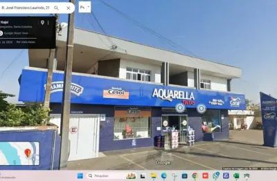 Apartamento com 2 quartos para alugar na Rua José Francisco Laurindo, 21, São Domingos, Navegantes