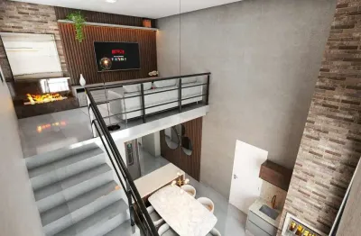 Apartamento à venda no Centro, Navegantes 