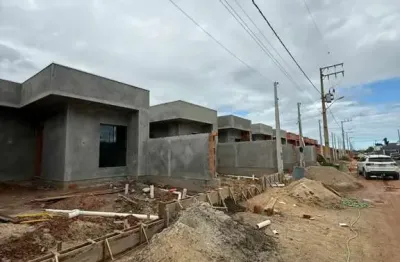 Casa com 1 quarto à venda na vila nova, barra velha  por r$ 300.000