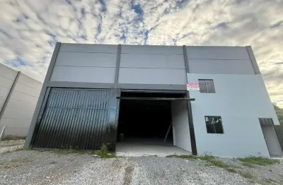 Barracão / Galpão / Depósito para alugar na Rua Romeu Inácio da Silva, 250, Machados, Navegantes
