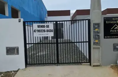 Casa à venda na rua maria do carmo bento de souza, 92, nossa senhora de fátima, penha por r$ 350.000