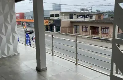 Apartamento para alugar na Rua José Francisco Laurindo, 1695, São Domingos, Navegantes