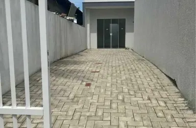 Casa com 2 quartos para alugar na rua josé rosa, 209, são cristovão, barra velha por r$ 1.900