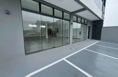 Sala comercial para alugar na aldo kath, 82, centro, barra velha por r$ 3.500