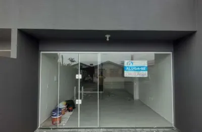 Sala comercial para alugar no Centro, Navegantes 