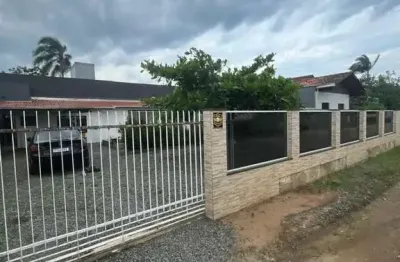 Casa com 1 quarto para alugar na rua dom pedro ii, 82, quinta dos açorianos, barra velha por r$ 1.700