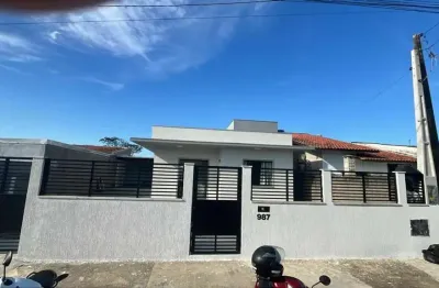 Casa com 2 quartos para alugar na rua ravache, 987, centro, barra velha por r$ 3.700