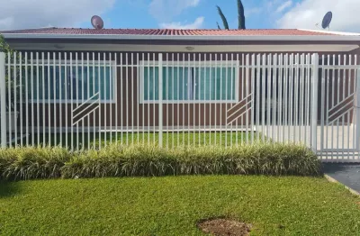 Casa ampla com suíte, edícula e jardim – cidade industrial