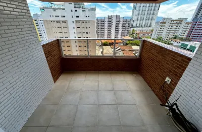 Apartamento com 2 dormitórios à venda, 84 m² por r$ 846.479,00 - vila rica - santos/sp