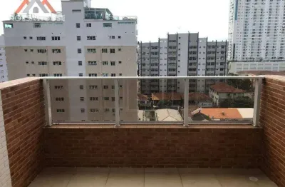 Apartamento com 2 dormitórios à venda, 84 m² por r$ 846.479,00 - vila rica - santos/sp