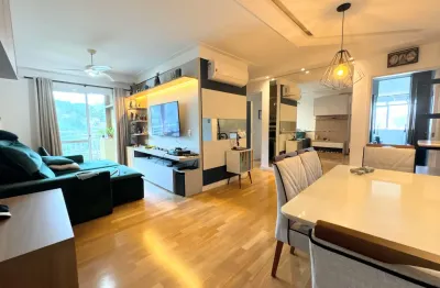 Apartamento de 3 dormitórios  84m² com lazer completo no acquaplay