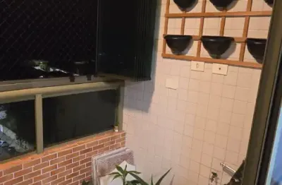 Apartamento de 2 dormitórios 60m² com lazer completo no canto do forte