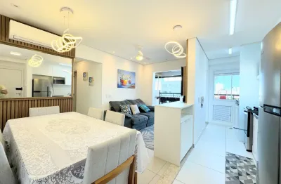 Apartamento de 2 dormitórios 62m² no way orquidário com 2 vagas