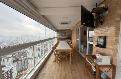 Apartamento de 2 dormitórios 109m² no  castell due piazze
