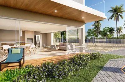 Sobrado com 4 dormitórios no modulo 16 da riviera de são lourenço