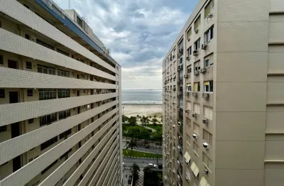 Apartamento de 3 dormitórios 180m² amplos frente mar na pompeia
