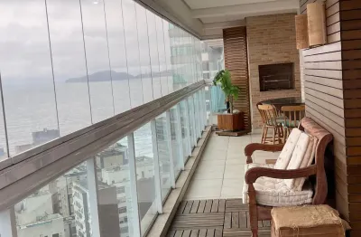 Apartamento de 4 dormitórios 204m² no residencial cap ferrat  para locação
