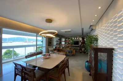 Apartamento de 3 suites 189m² no residencial vista marina com vista mar