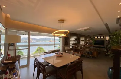 Apartamento de 3 suites 189m² no residencial vista marina com vista mar