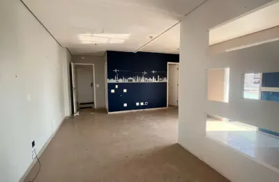 Sala comercial  44m² no helbor villa rica r$ 580.000,00- boqueirão- santos/sp