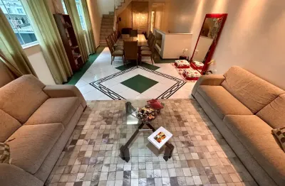 Casa com 5 dormitórios 300m2 no boqueirão com piscina