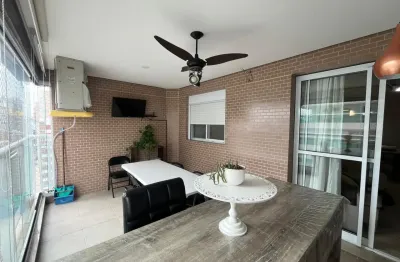 Apartamento de 3 dormitórios 87m² com lazer completo no Colours