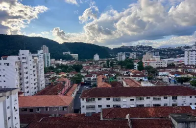 Apartamento com 2 quartos à venda na Rua Visconde de Faria, 00, Campo Grande, Santos