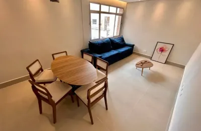 Apartamento de 3 dormitórios 120m² no totalmente reformado gonzaga