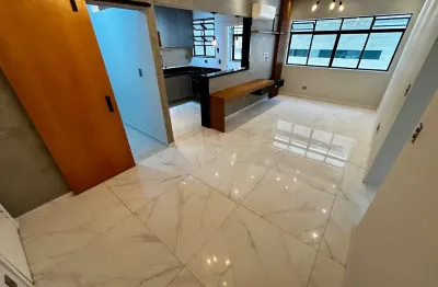 Apartamento de 1 dormitório 60m² com dependência na quadra no boqueirão