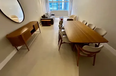 Apartamento de 3 dormitórios 180m² totalmente reformado no gonzaga