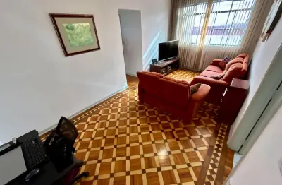 Apartamento com 2 quartos à venda na Rua Major Santos Silva, 410, Embaré, Santos