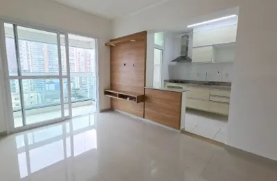 Apartamento de 1 dormitório 51m² no embaré com lazer completo