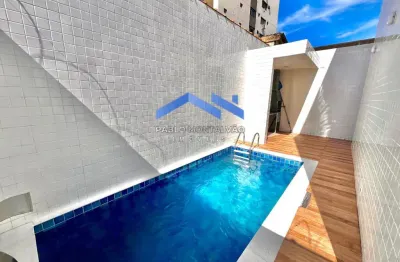 Casa com 3 quartos à venda na Aparecida, Santos 
