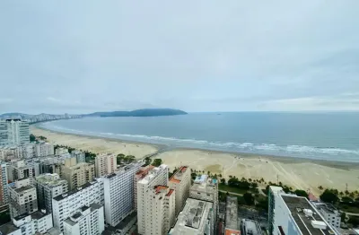 Apartamento com 2 quartos à venda na Avenida Marechal Floriano Peixoto, 236, Pompéia, Santos