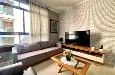 Apartamento de 3 dormitórios  125m² na quadra da praia 798mil
