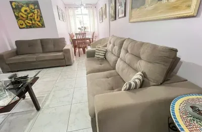 Apartamento de 3 dormitórios 113m² com garagem fechada no boqueirão  640mil