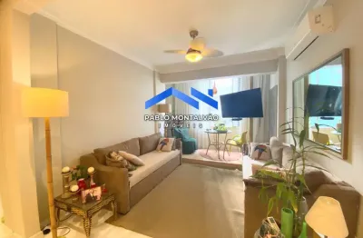 Apartamento de 1 dormitório 63m² vista mar no jose menino